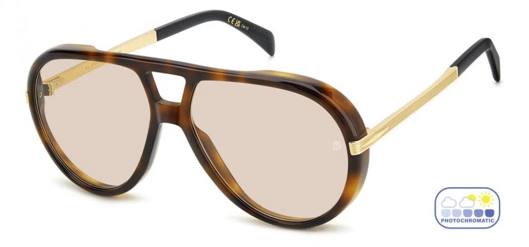 David Beckham DB99 Sunglasses - view 9